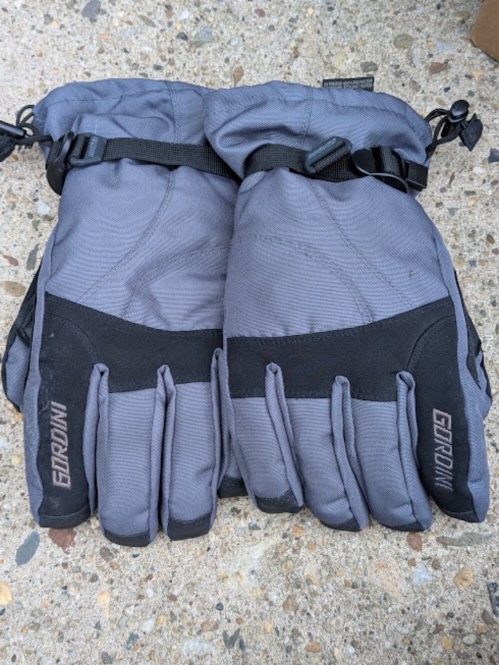 Men's Gordini Ski/Snow/Board Gloves